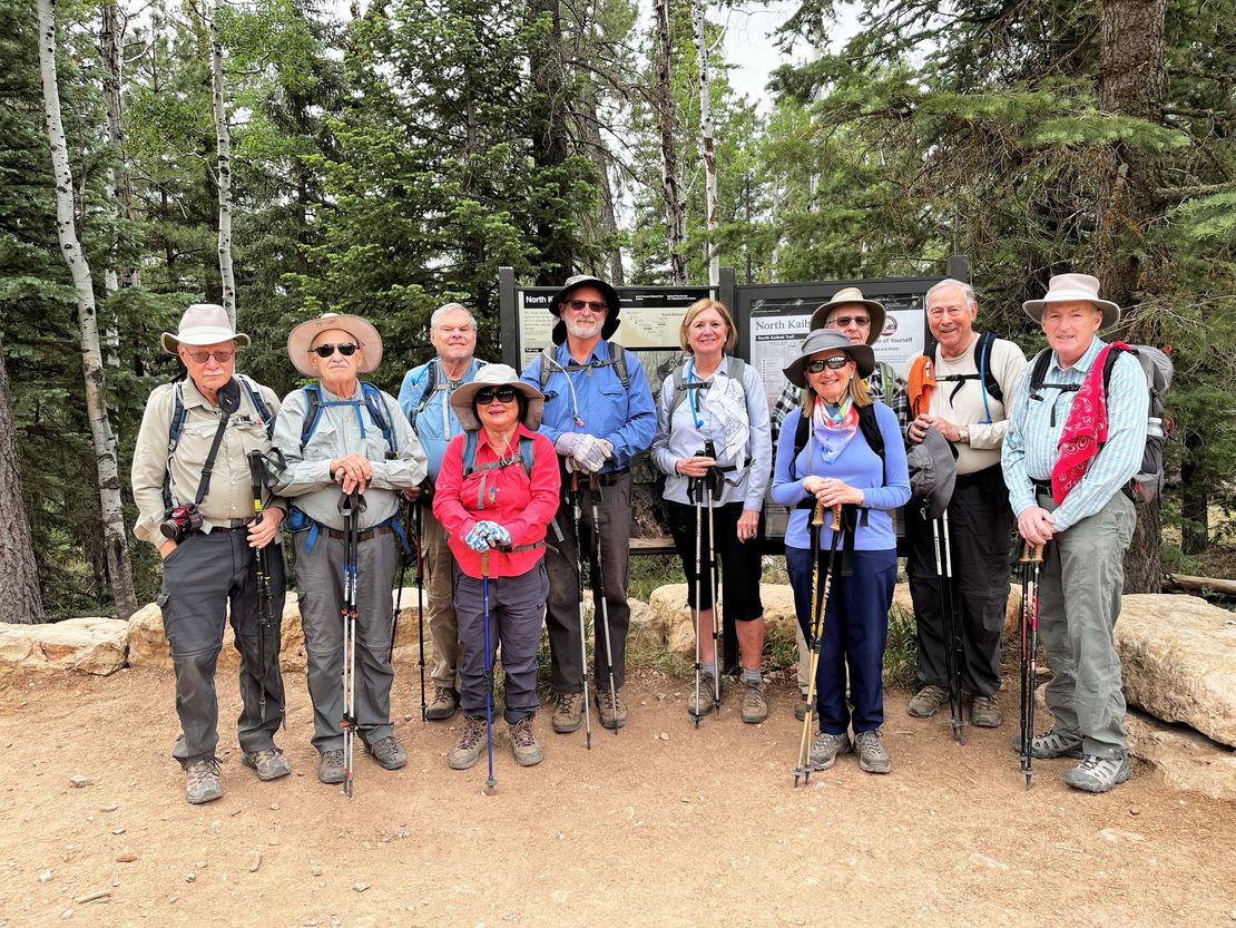 North Kaibab Trailhead
